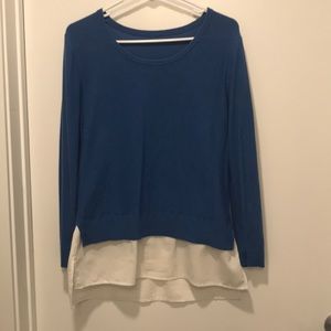 Calvin Klein Blue Top